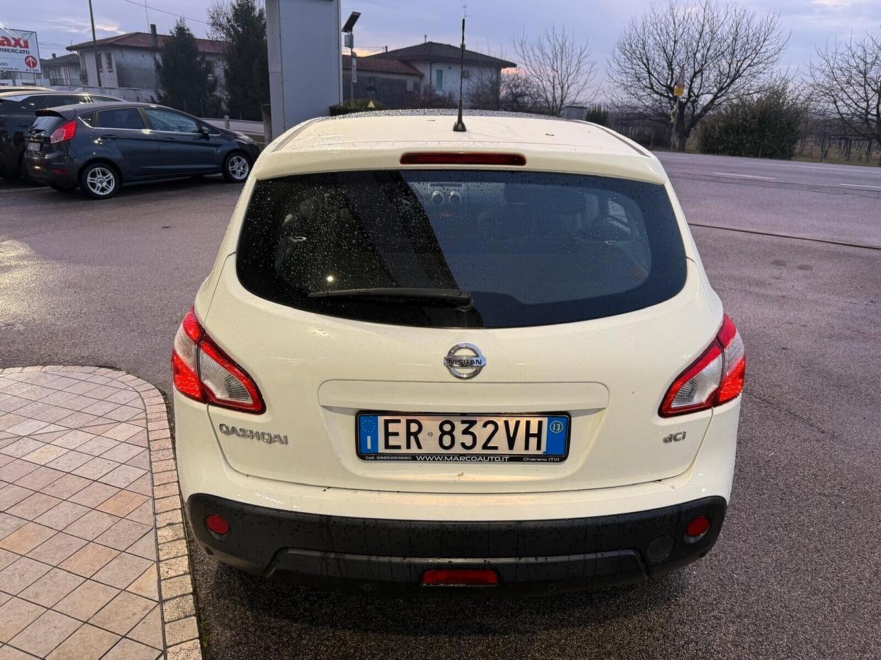 Nissan Qashqai 1.5 Diesel Neopatentati