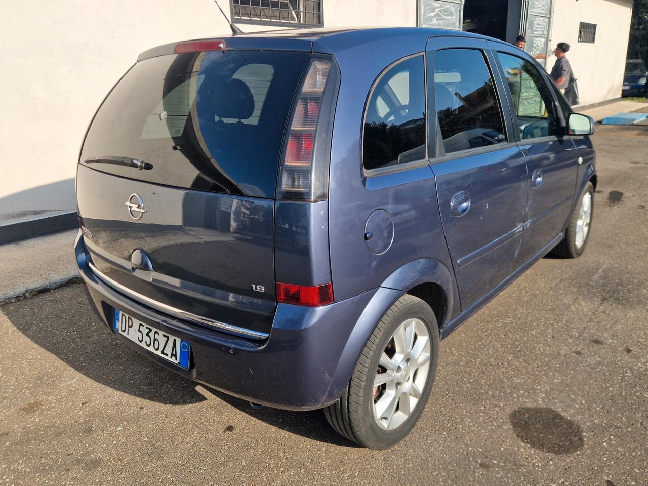 Opel Meriva 1.6 Gpl valido fino al 2033