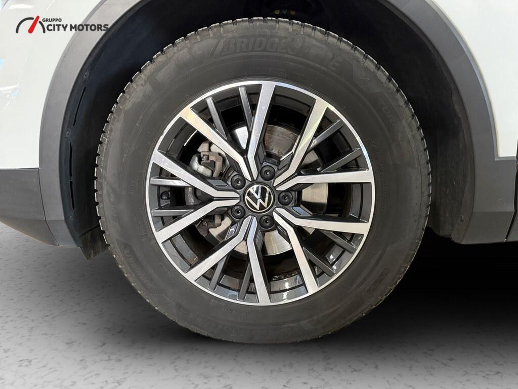 Volkswagen Tiguan 2.0 TDI SCR Life DSG