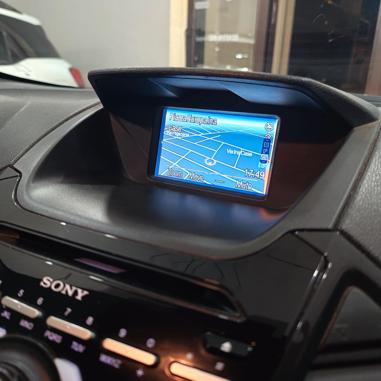 Ford EcoSport 1.5 TDCi 95 CV Titanium