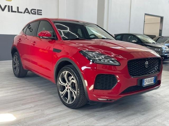 Jaguar E-Pace 2.0D 180 CV AWD R dynamic Chequered Flag