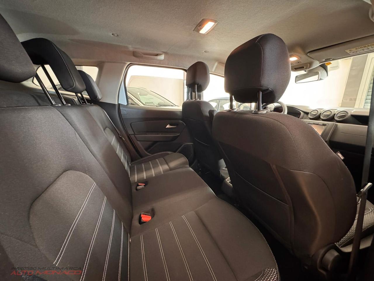 Dacia Duster Laureate 1.5 dCi 110CV 2018