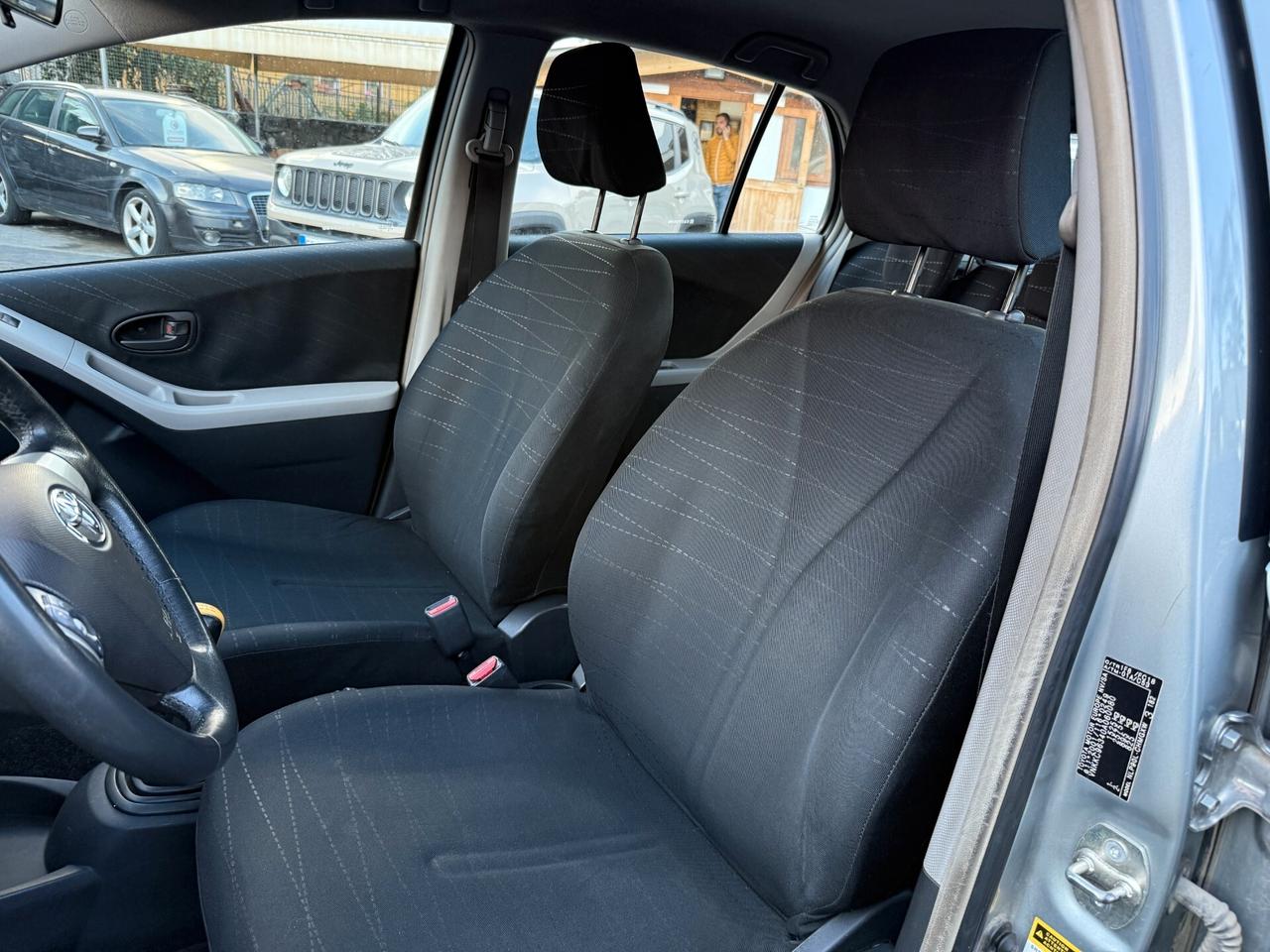 Toyota Yaris 1.4 Diesel 5Porte SOL