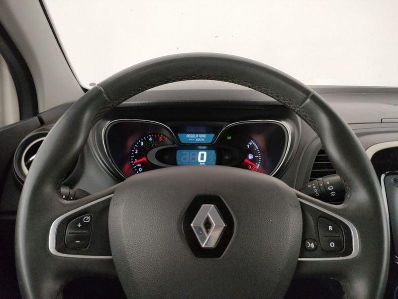 Renault Captur 1.5 dci Intens 90cv