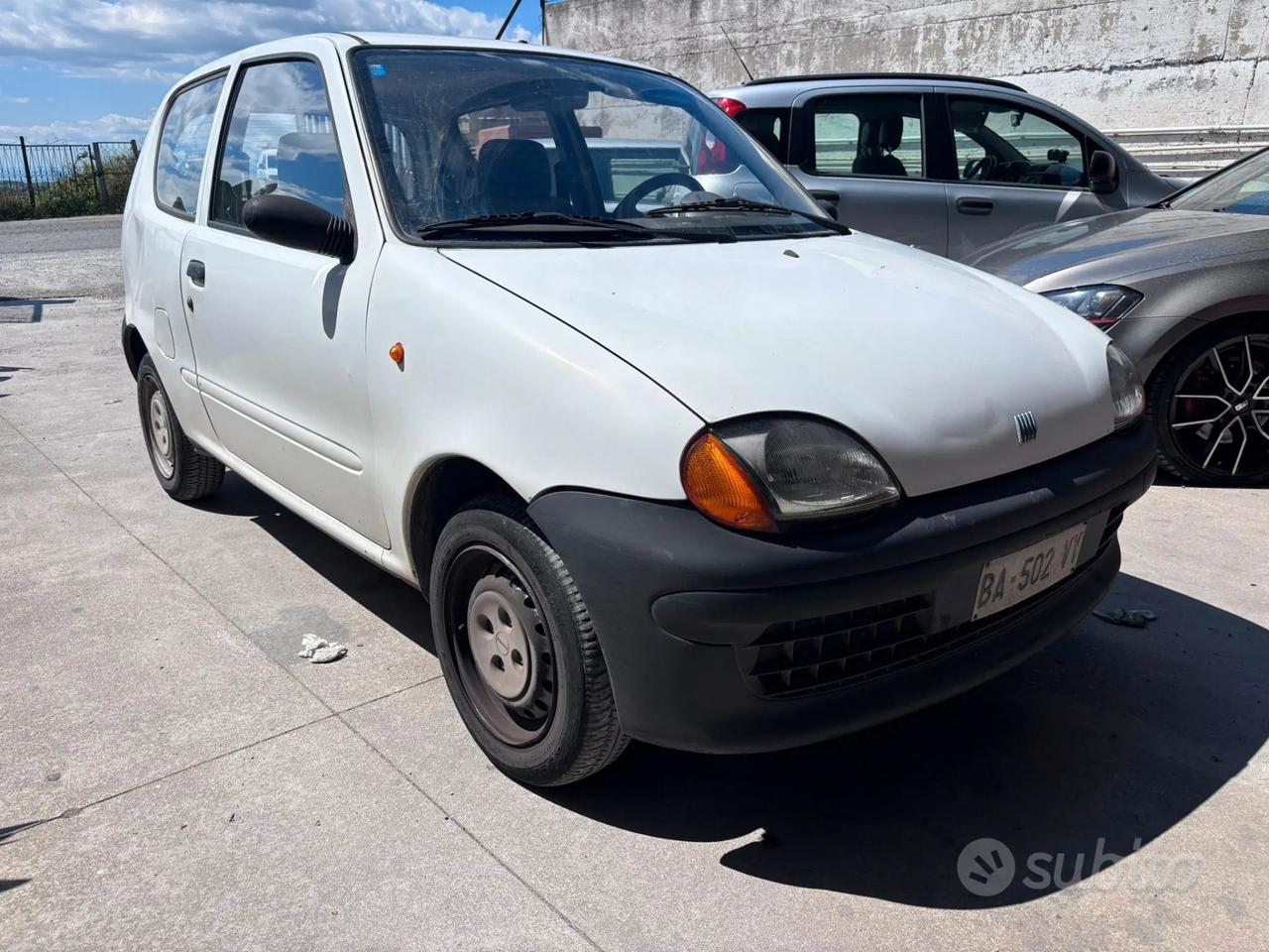 fiat 600