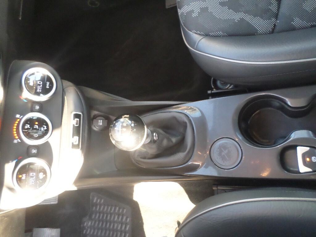 Fiat 500X 1.3 MultiJet 95 CV Cross