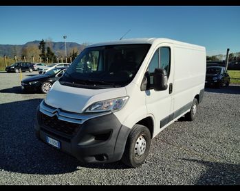CITROEN Jumper III 35 E6 2016 - Jumper 35 L1H1 2.0 bluehdi 130cv Busin. E6