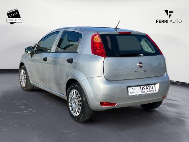 FIAT Punto 1.2 8V 5 porte Lounge