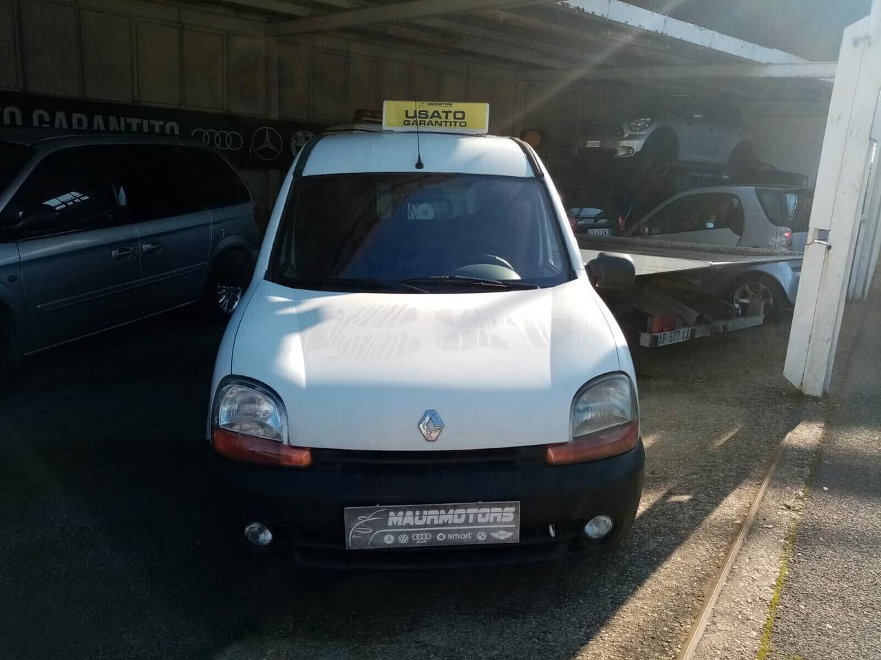 RENAULT KANGOO 1.4 CAT RN