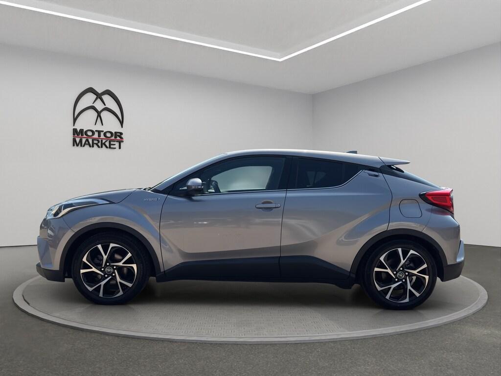 Toyota C-HR 5 Porte 1.8 Hybrid Trend 2WD E-CVT