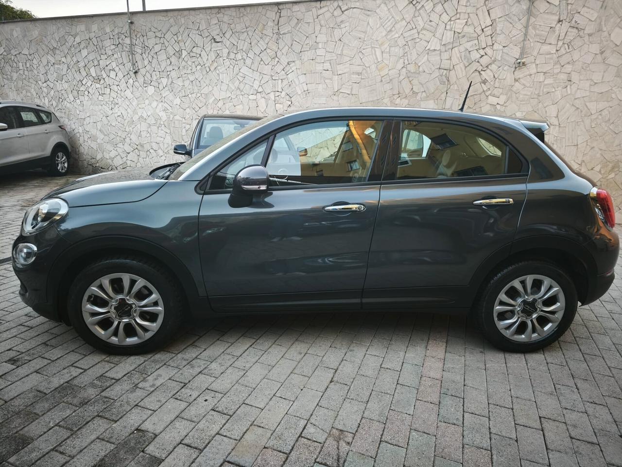 Fiat 500X 1.6 MultiJet 120 CV DCT Business