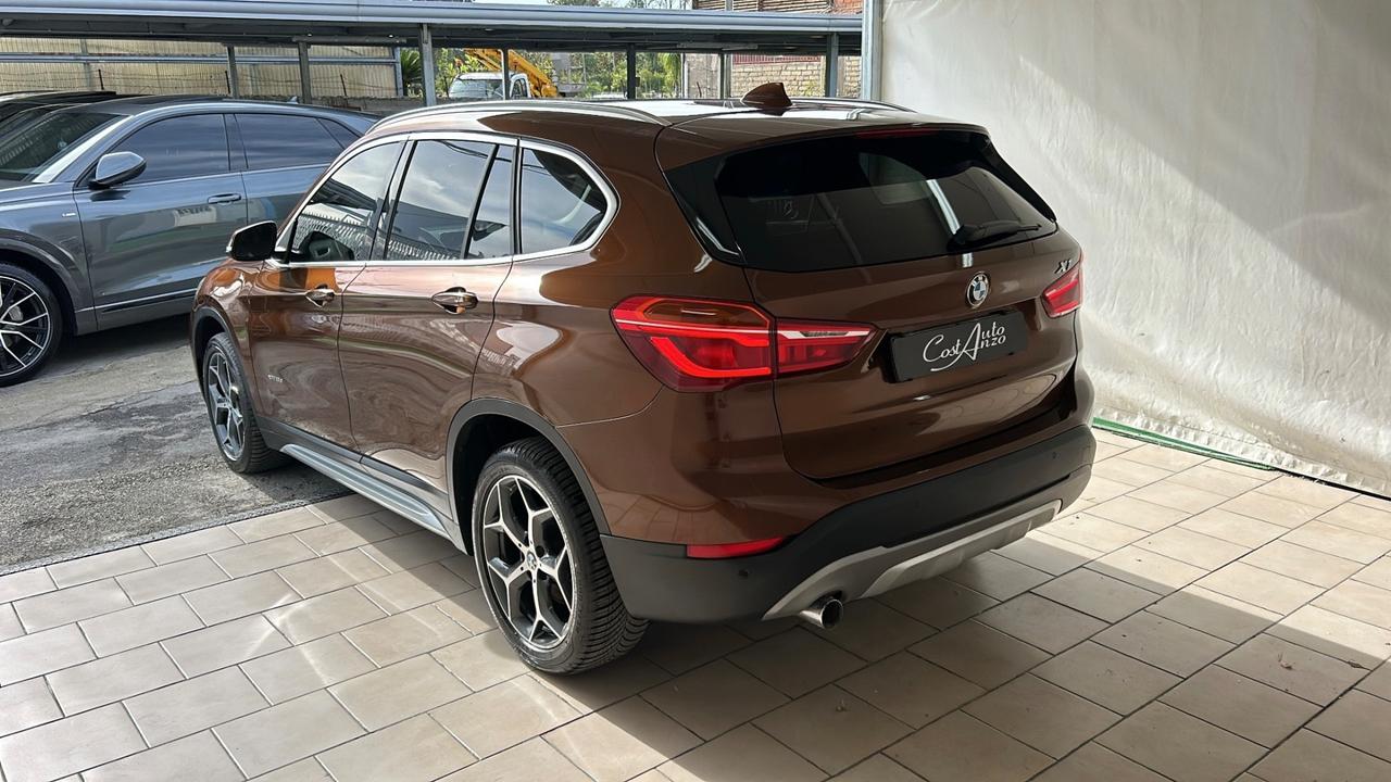 Bmw X1 2.0 xDrive18d Msport 2017