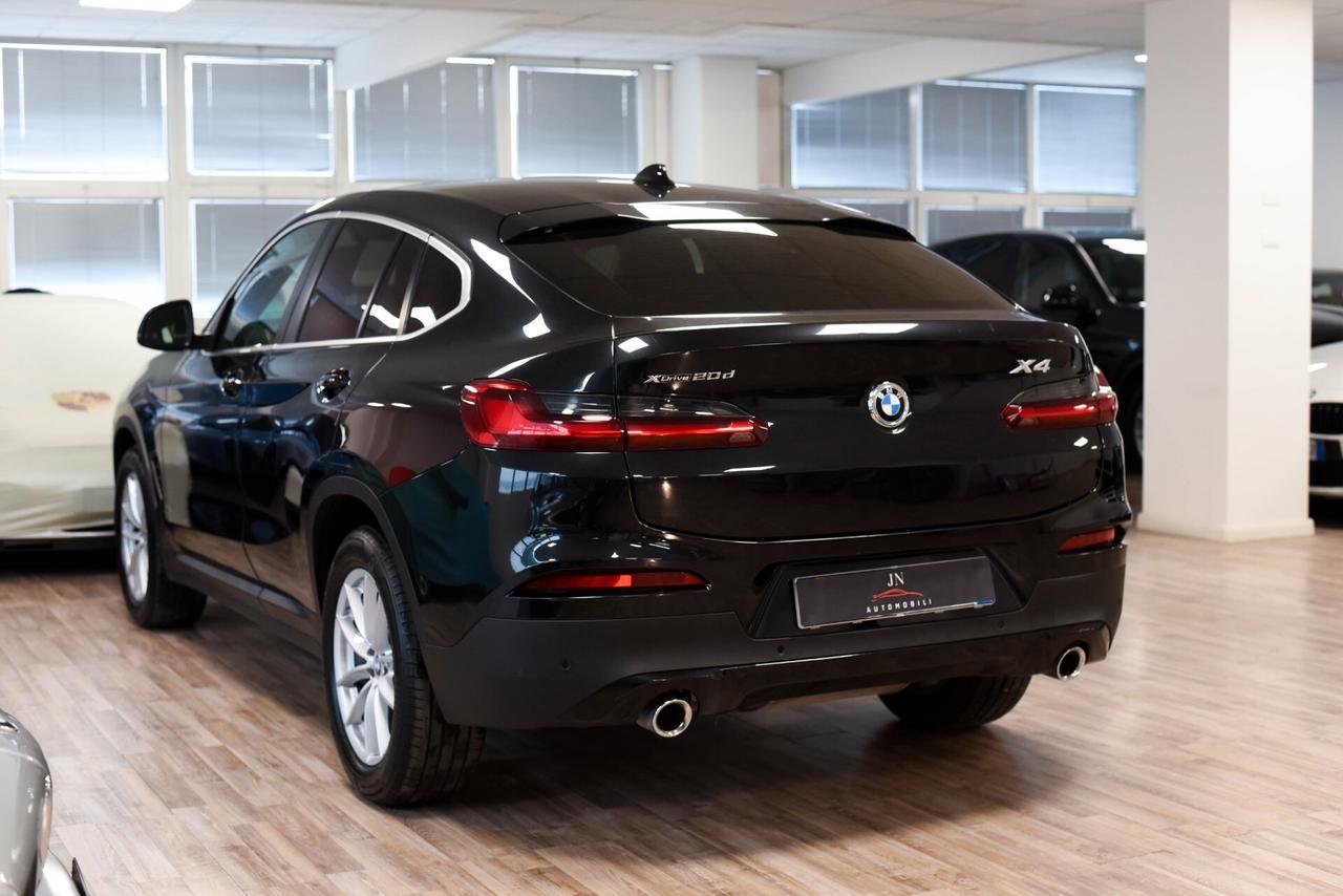Bmw X4 xDrive20d