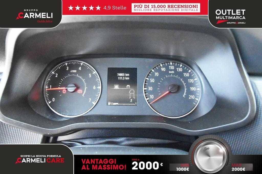 Renault Trafic IV Furgone Trafic T27 2.0 Dci 150cv Energy L1h1 Start