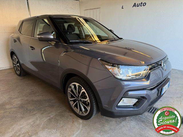 SSANGYONG Tivoli 1.6 2WD Bi-fuel GPL Dream