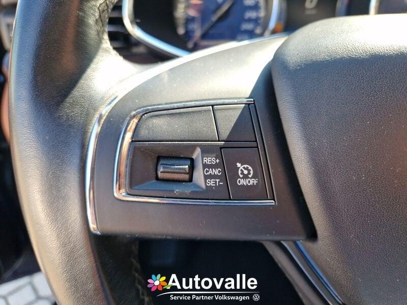 Maserati Quattroporte Quattroporte V6 Diesel 275 CV