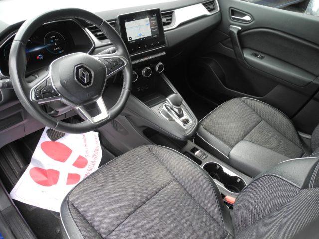 RENAULT Captur PHEV Plug-in Hybrid E-Tech 160cv Intens -OkNEOPAT.