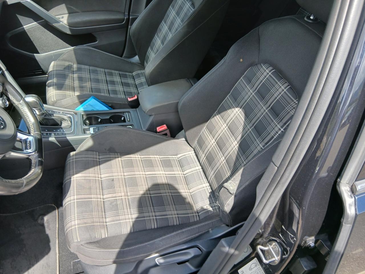 Volkswagen Golf GTD 7.5 184CV EXECUTIVE PERMUTO