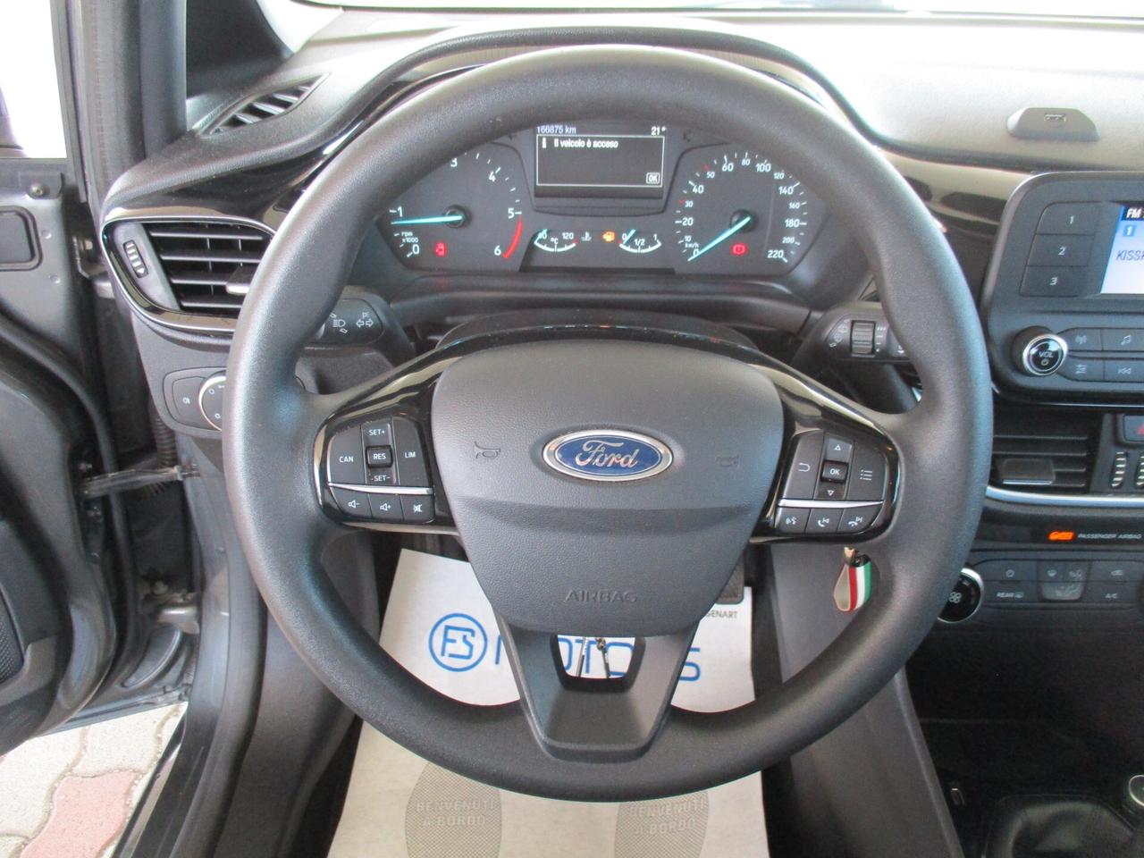 Ford Fiesta 1.5 TDCI VIGNALE