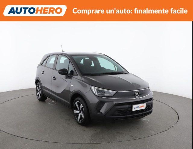 OPEL Crossland X 1.2 12V Start&Stop Edition