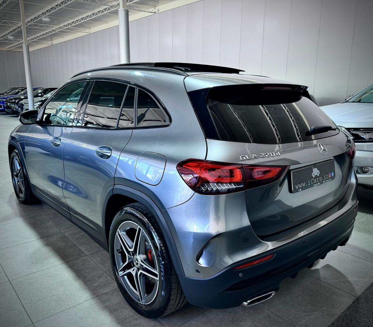Mercedes-Benz GLA 220 d 190CV 4Matic Premium AMG
