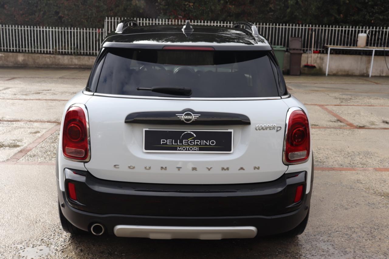 Mini Cooper D Countryman Mini 2.0 Cooper D Hype Countryman