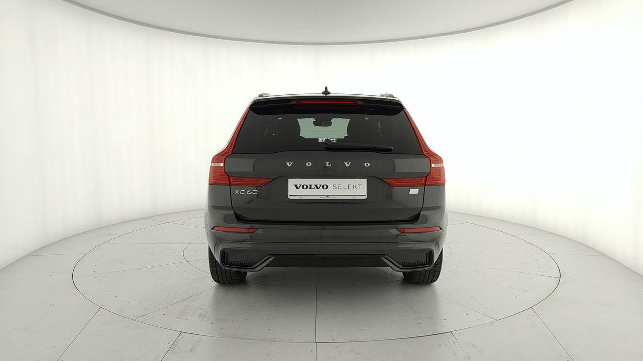 VOLVO XC60 2.0 t6 recharge phev obc 6,4kW Ultimate Dark awd auto