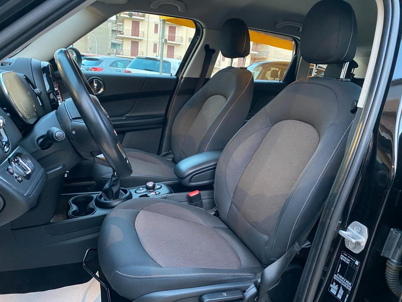 Mini Cooper D Countryman 2.0 Northwood Edition