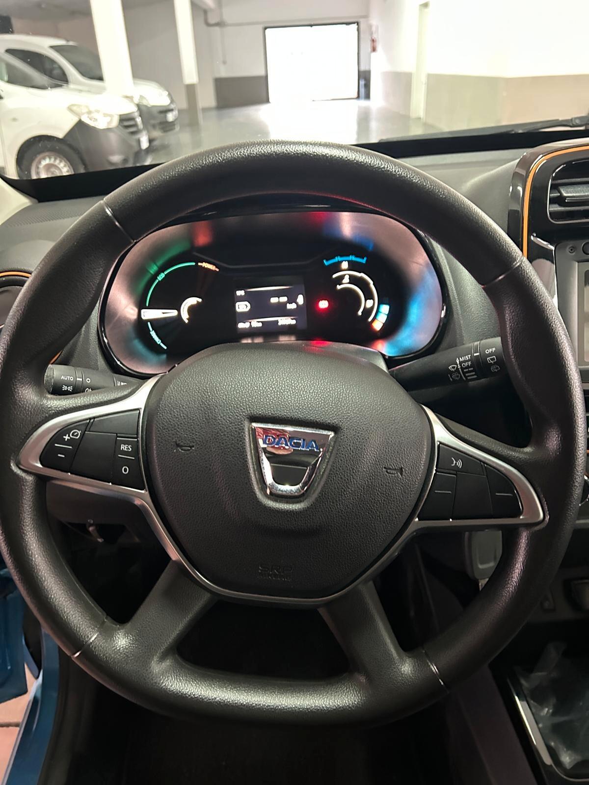 Dacia Spring Electric 45 Comfort Plus