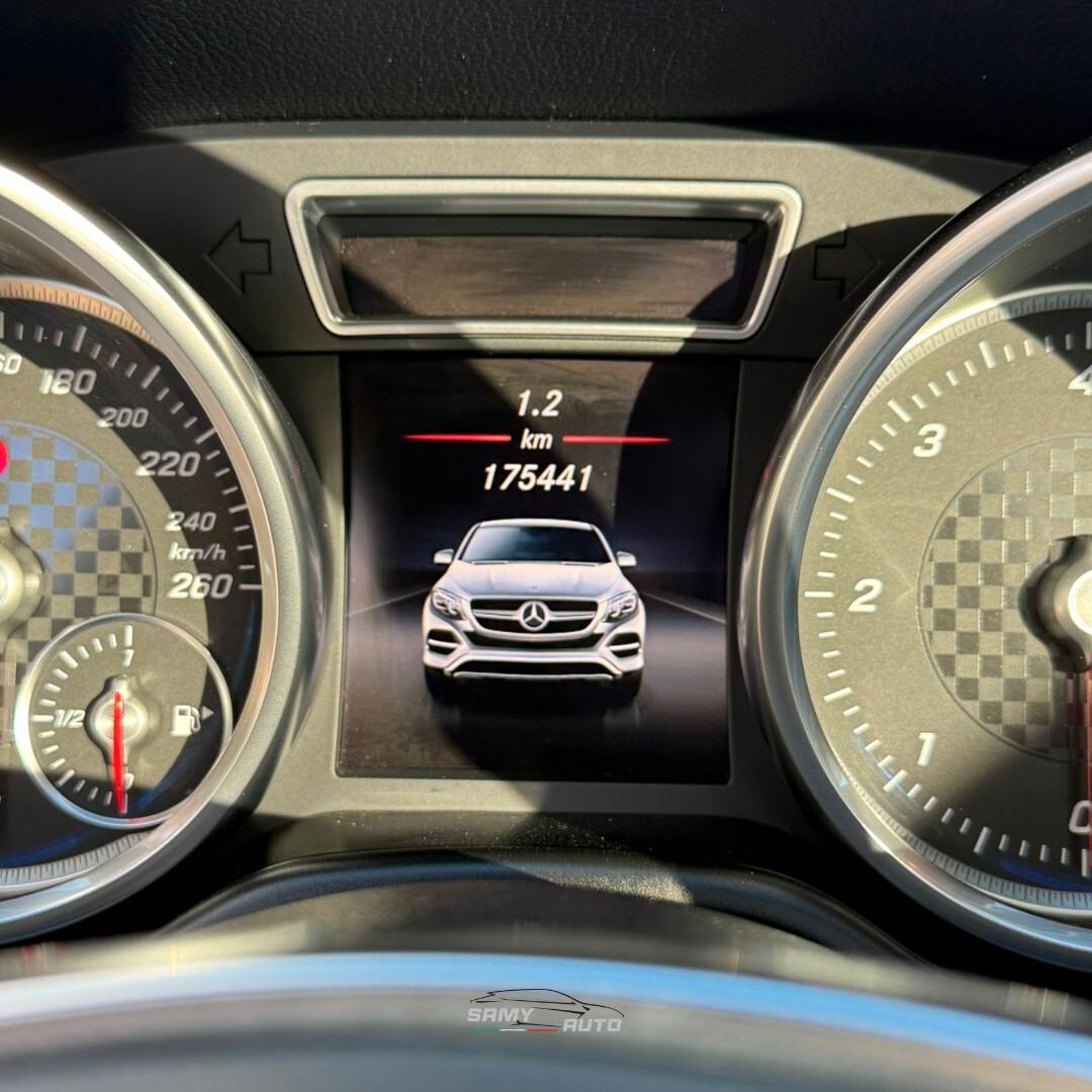 Mercedes-benz GLE 350 d 4Matic Coupé Premium Plus