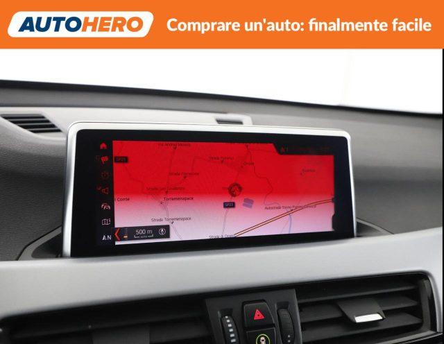 BMW X1 sDrive20d Advantage