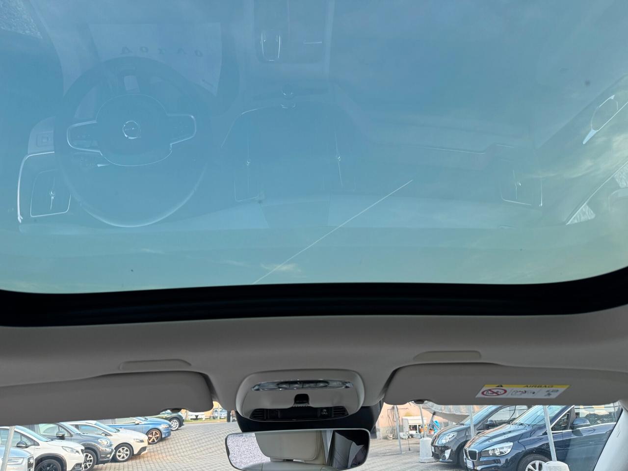 Volvo XC 60 XC60 B5 (d) AWD Geartronic Inscription