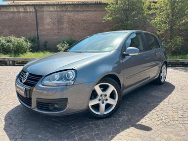 Volkswagen Golf 1.4 16V TSI 140CV 5p. GT Sport UNICOPROPRIETARIO
