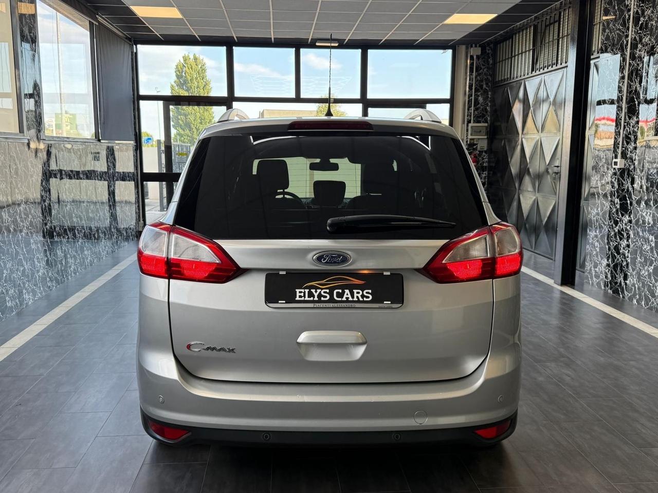 Ford C-Max 1.6 TDCi 115CV Titanium