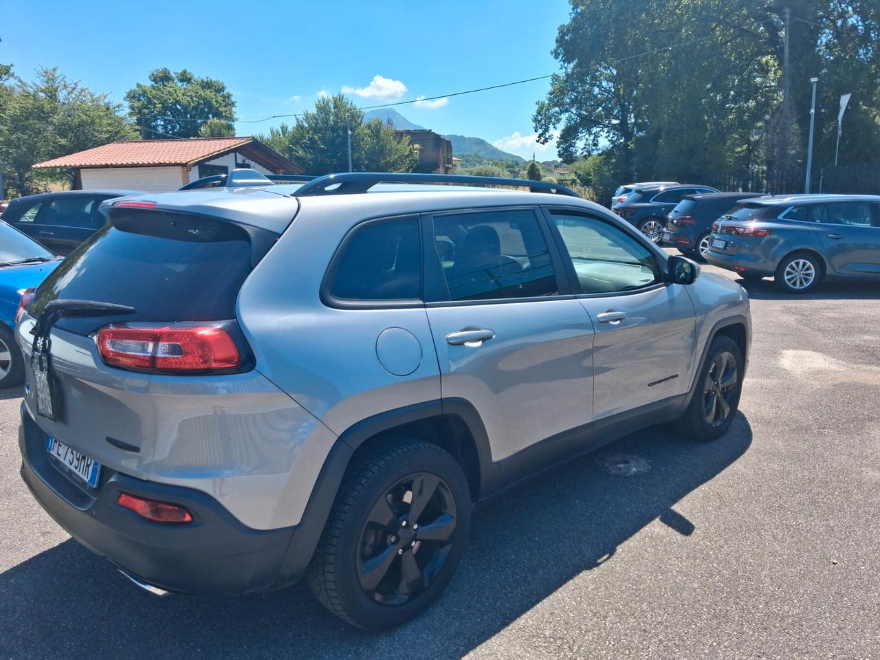Jeep Cherokee 2.2 Mjt II 4WD Active Drive I Night Eagle