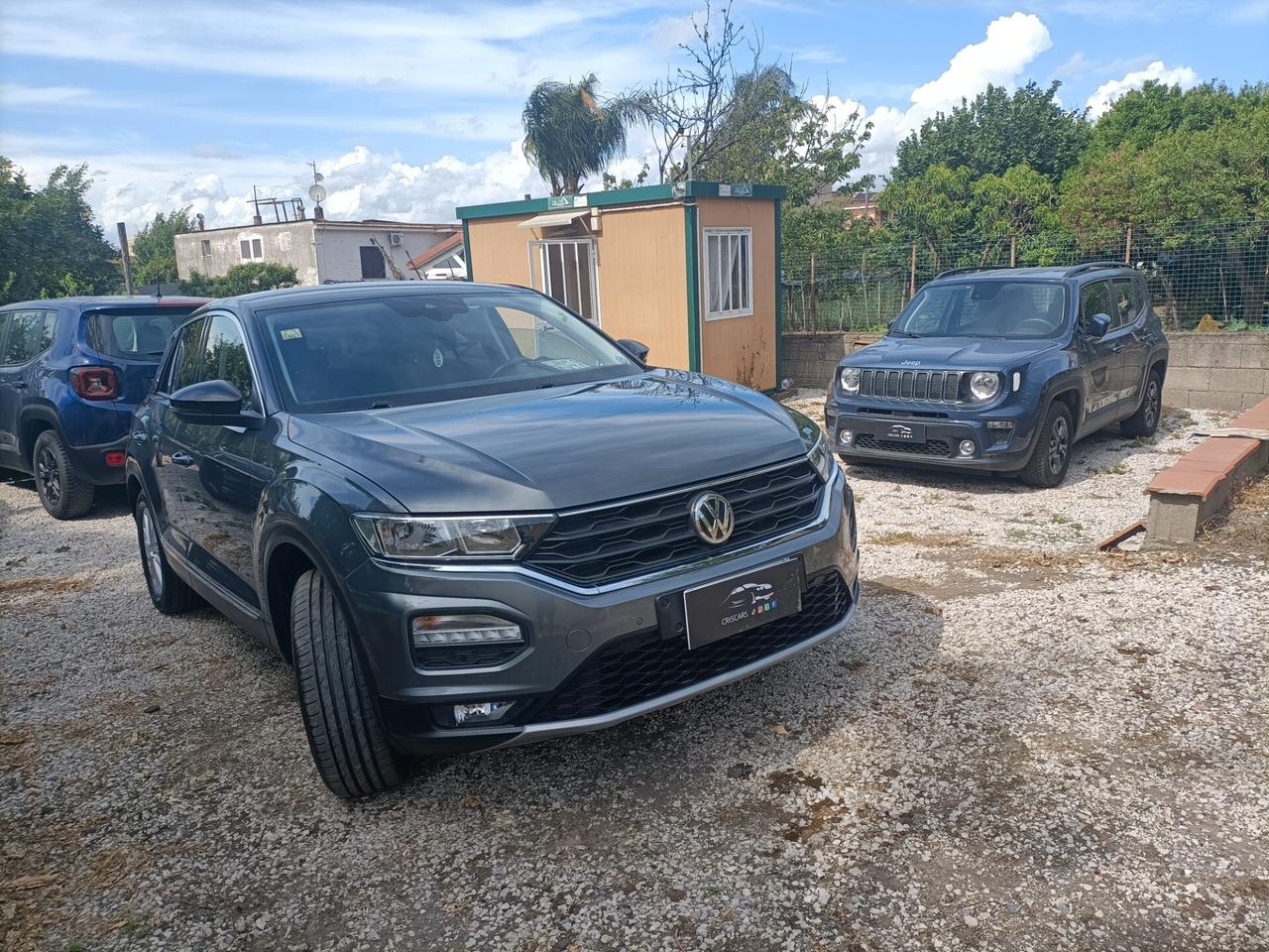 Volkswagen T-Roc 1.6 TDI SCR Style BlueMotion Technology