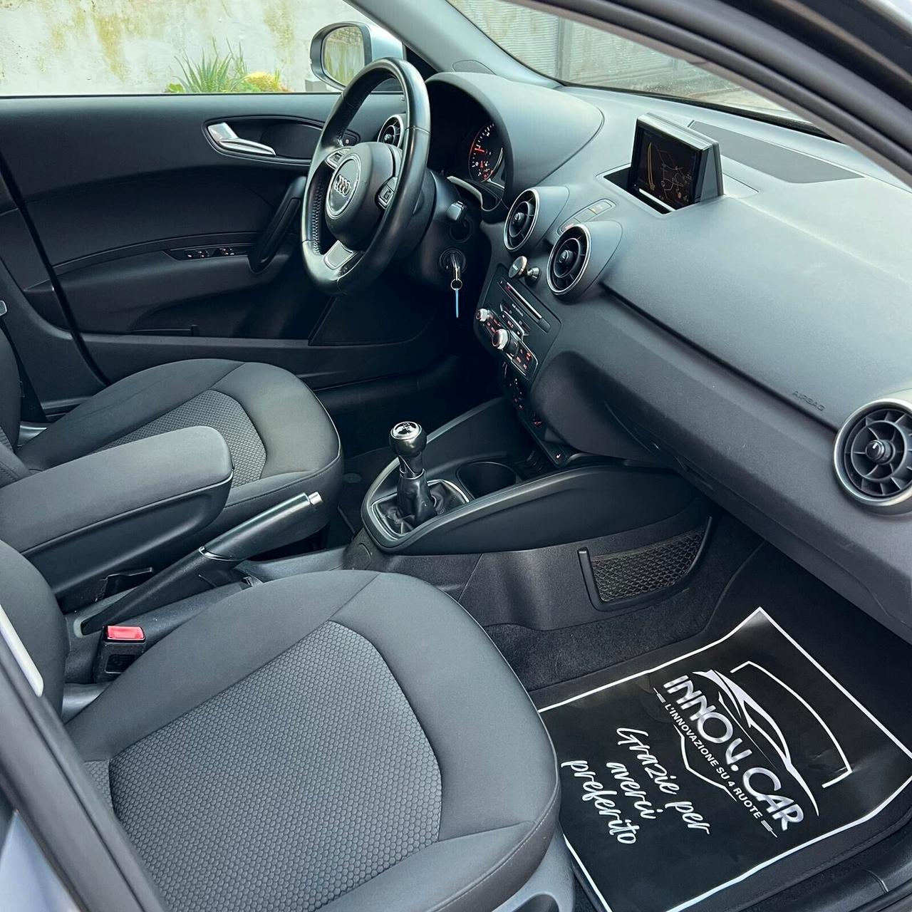 Audi A1 SPORTBACK 1.4 TDI 90CV ULTRA NAVI MATRIX AUDI PRIMA SCELTA PLUS