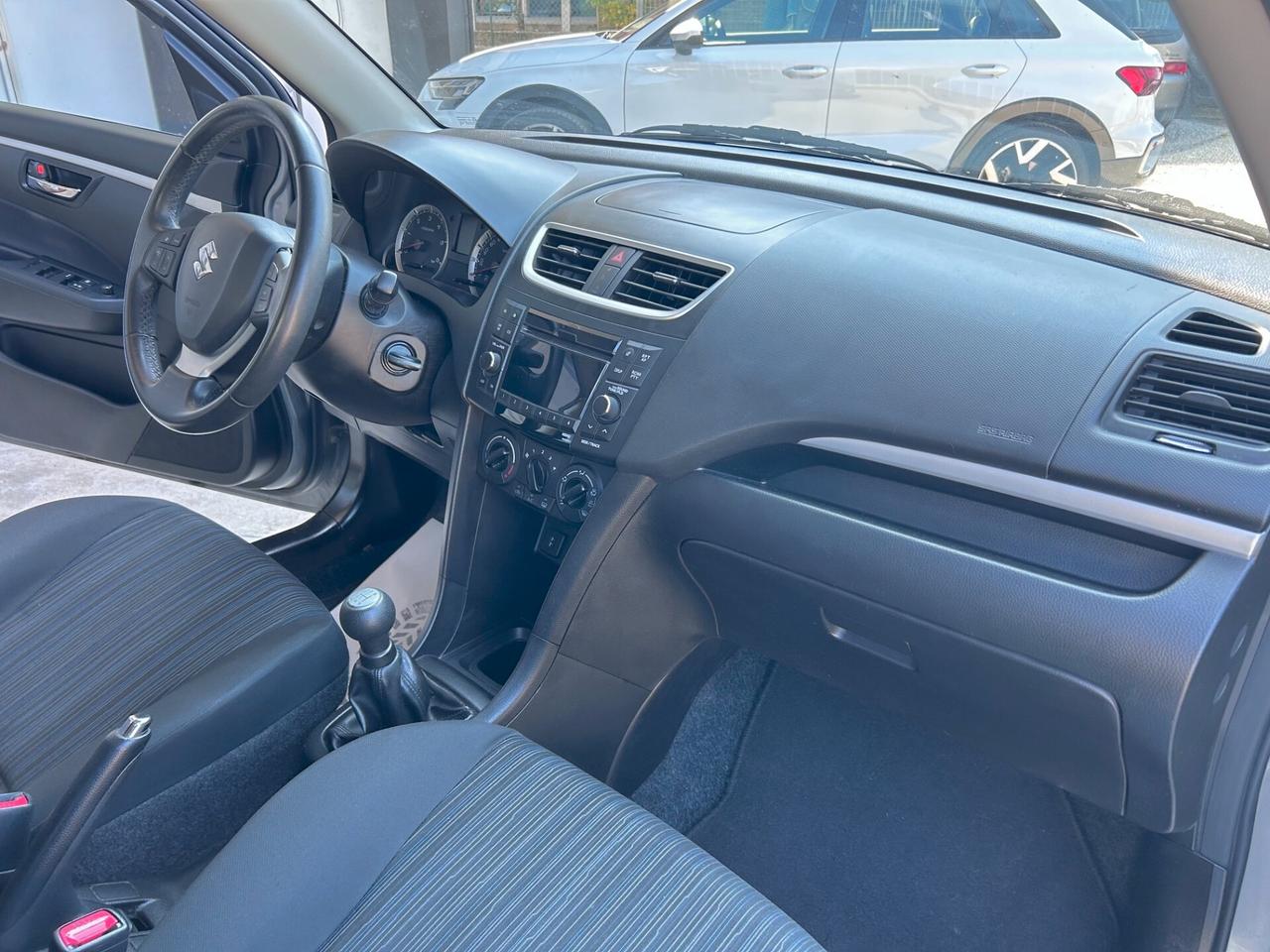 Suzuki Swift 1.3 DDiS 5 porte - NEOPATENTATI