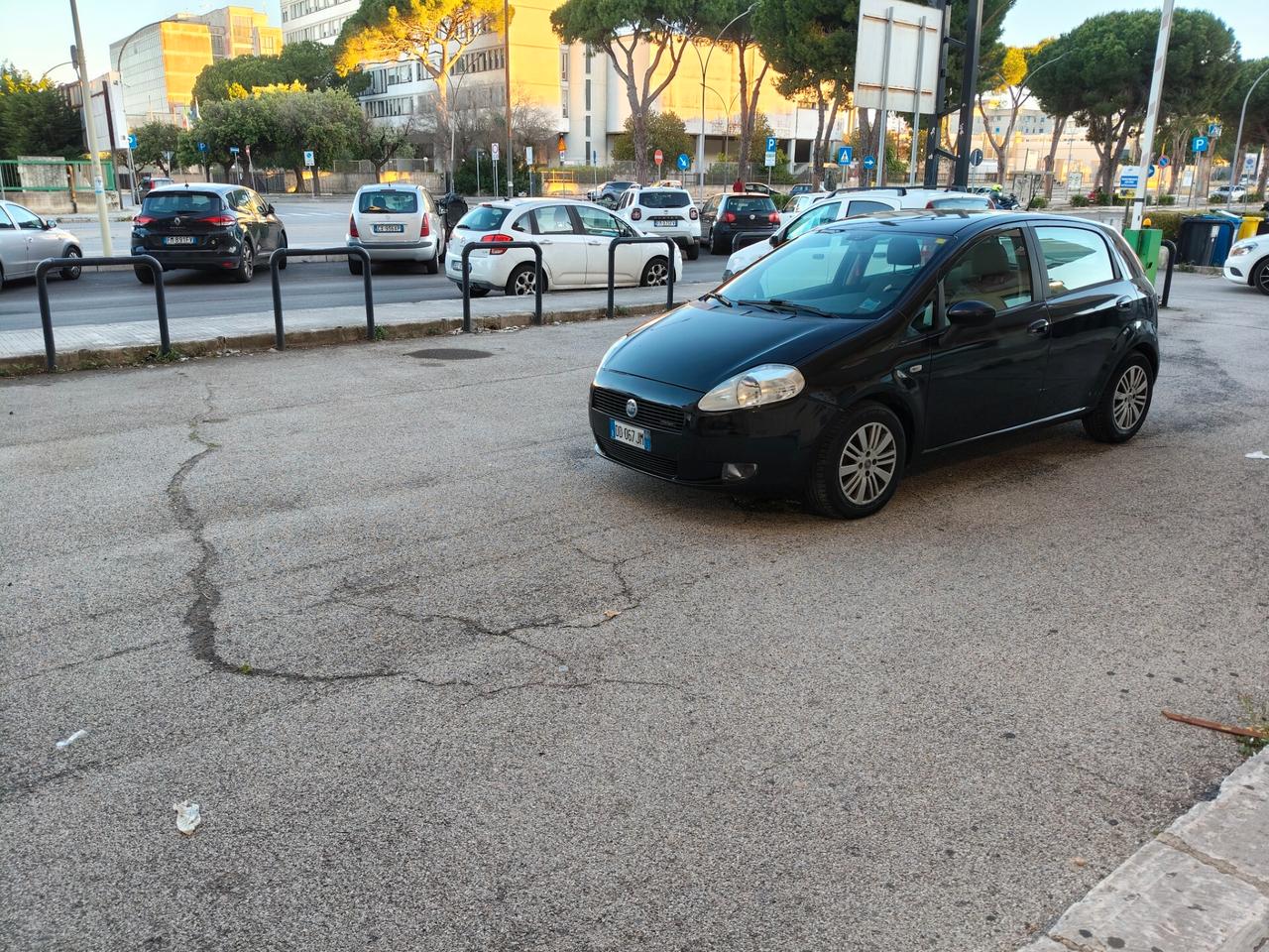 Fiat grande Punto 1300 diesel mjt