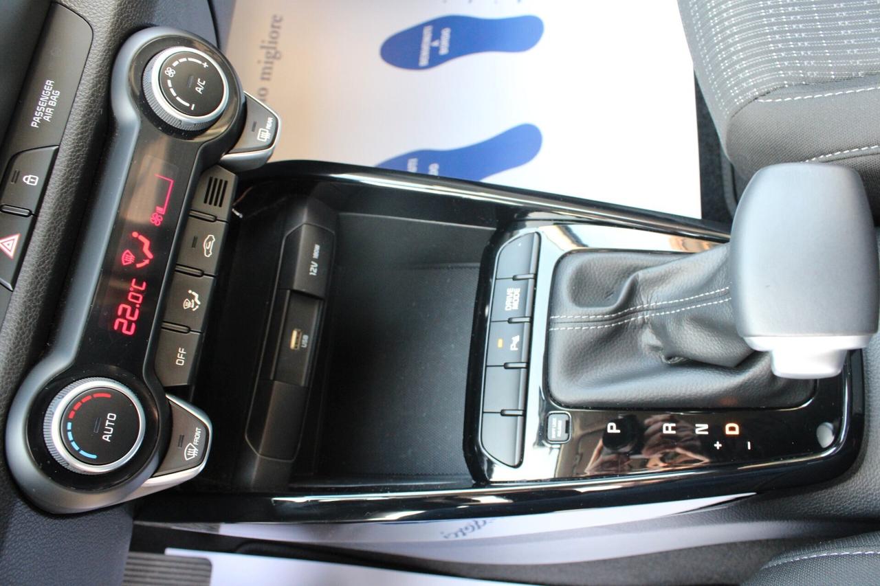 Kia Stonic 1.0 Style GPL 100cv dct AUTOMATICA X NEOPATENTATI