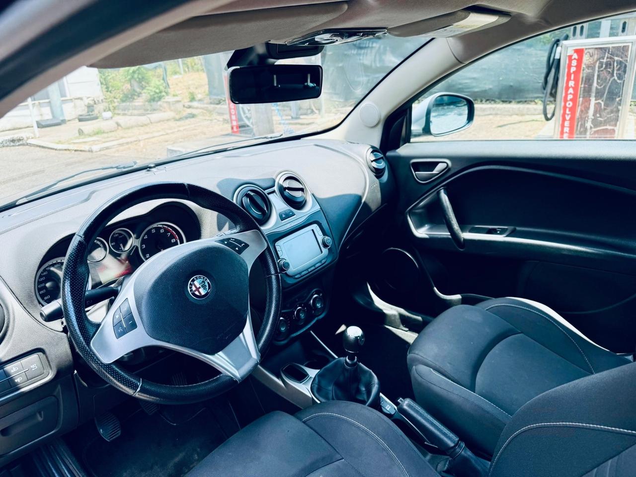 Alfa Romeo MiTo 1.4 78 CV *NEO PATENTATI*
