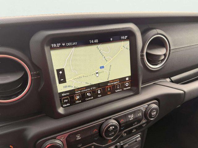 JEEP Gladiator 3.0 Diesel V6 Overland