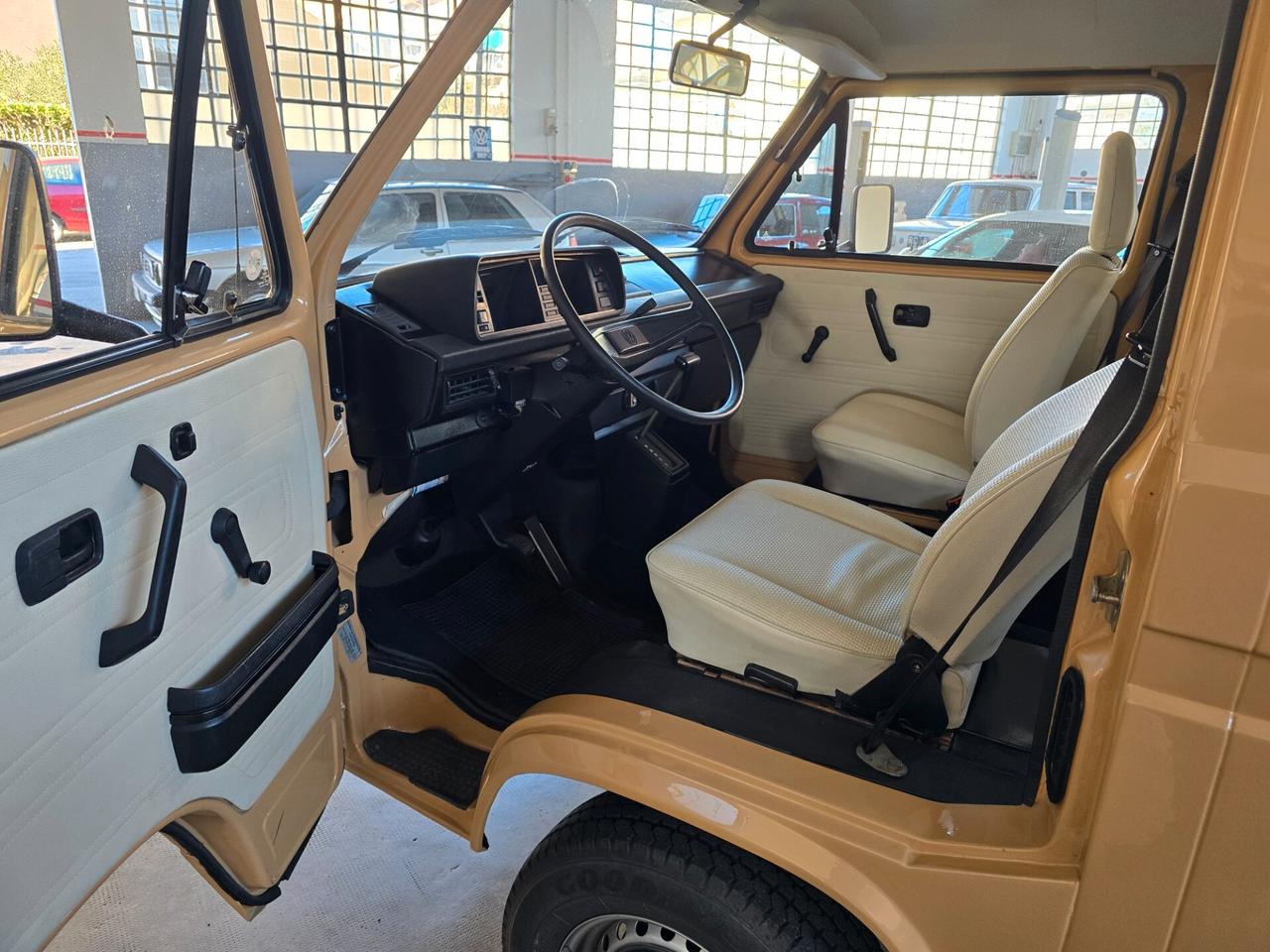 Volkswagen T3 2.1 benzina 8 posti
