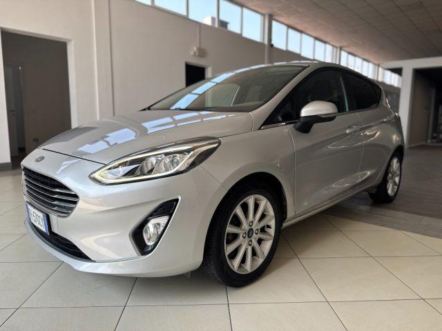 FORD Fiesta 1.1 85 CV 5 porte Titanium
