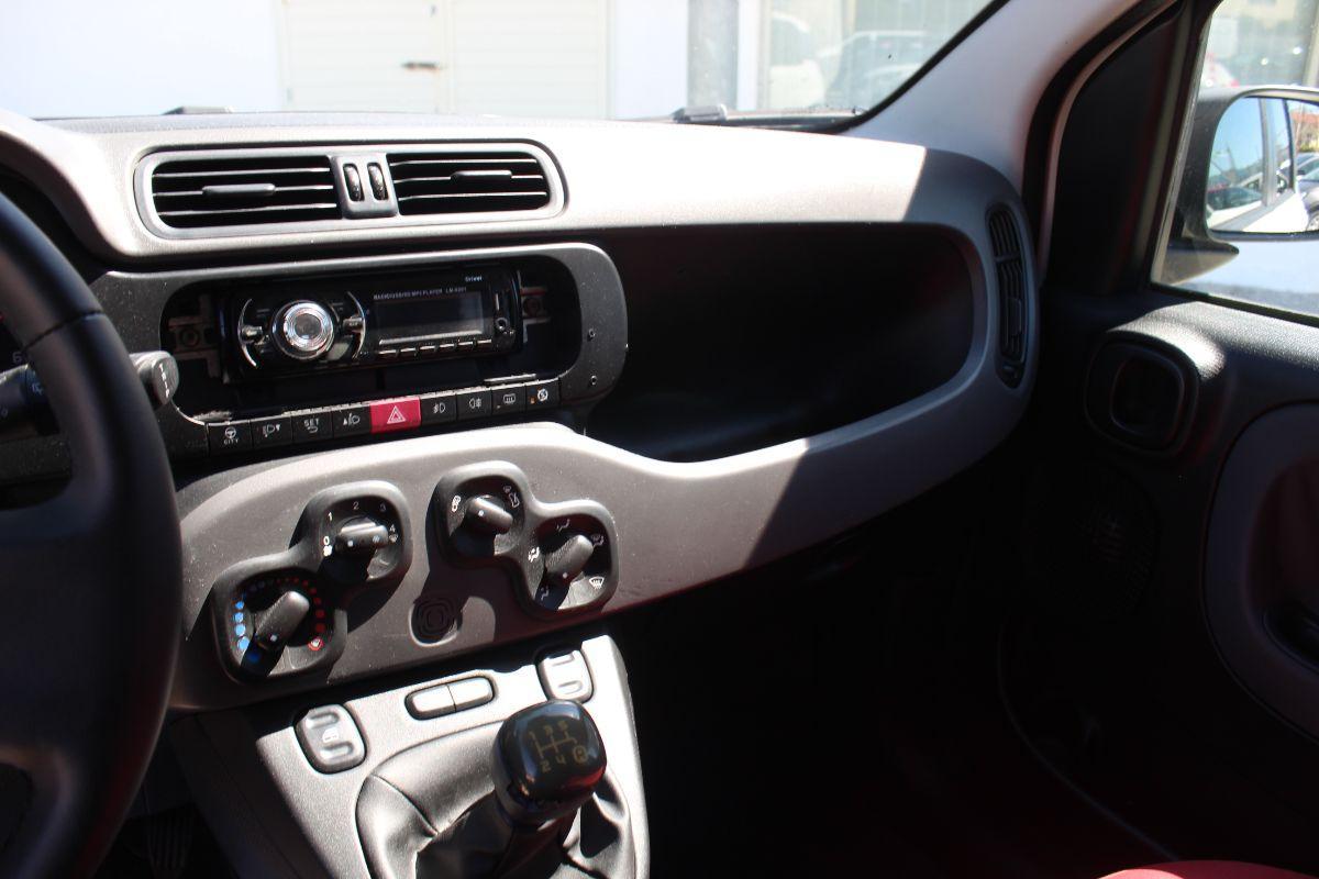 FIAT - Panda - 1.3 MJT S&S 4x4 VAN