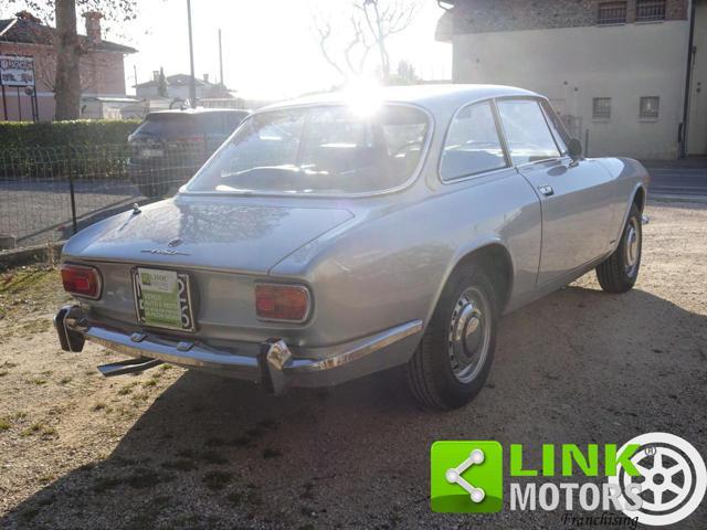 ALFA ROMEO 1750 GT VELOCE QUADRIFOGLIO (ASI)