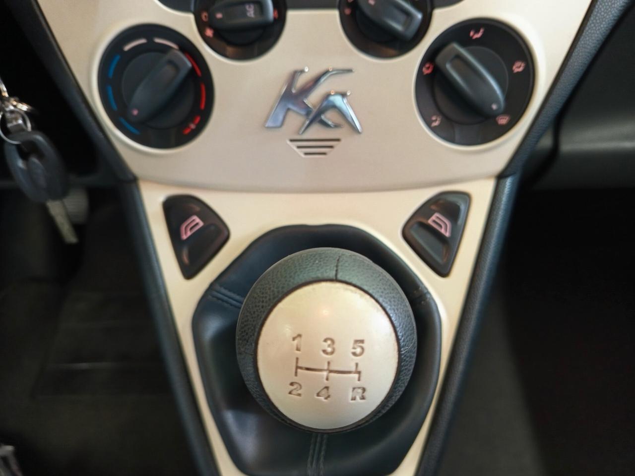 Ford Ka 1.2 benzina, 89 Mila chilometri ok neopatentati