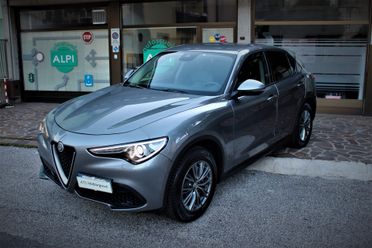 Alfa Romeo Stelvio 2.2 Turbodiesel 190 CV AT8 Q4 Super