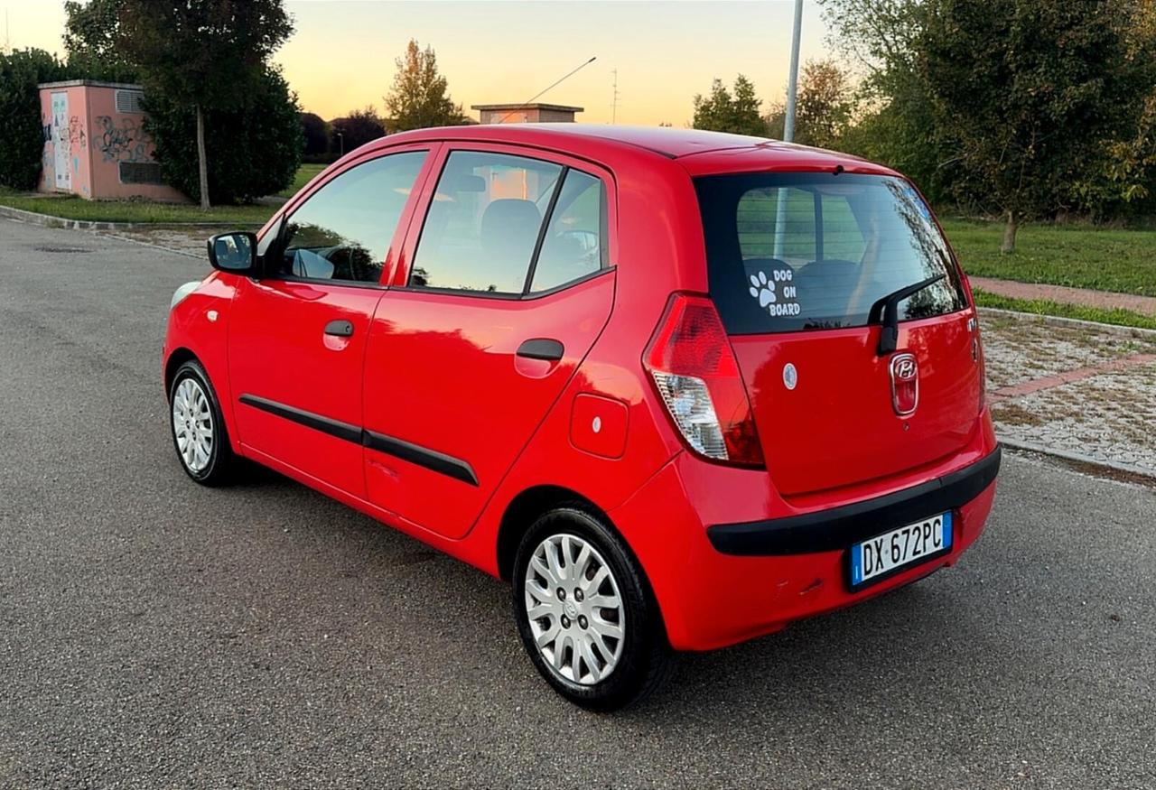 Hyundai i10 1.1 12V BlueDrive GPL Active