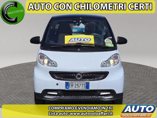 SMART ForTwo 1000 MHD PASSION 99.000KM AUTOMATICA/RATE/PERMUTE